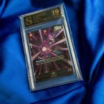 Dragon Ball Super HIT Ocjenjena kartica