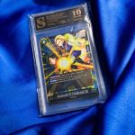 Dragon Ball Android 17/ Android 18 ocjenjena kartica