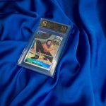 One Piece Crocodile ocjenjena kartica