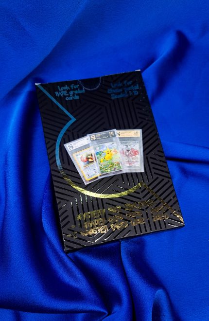 POKEMON MYSTERY BOX vol 1.0