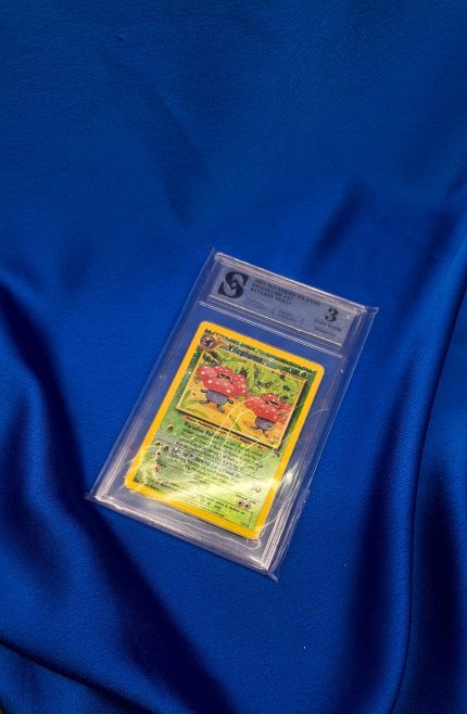 Pokemon Vileplune Ocjenjena kartica
