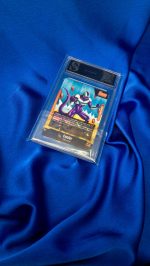 Dragon Ball Cooler ocjenjena kartica