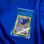 Pokemon Gengar Ocjenjena kartica
