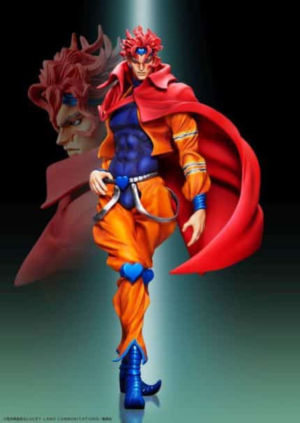 Jojo Biz Adv 3 Dio Statua 17 cm