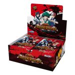 MY HERO ACADEMIA SERIES 2 CRIMSON RAMPAGE Booster box cijeli set