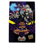 MY HERO ACADEMIA SERIES 4 LEAGUE OF VILLAINS BOOSTER PACK