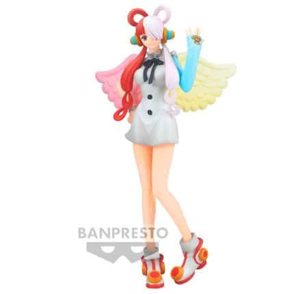 One Piece Film Red Uta figura 16cm