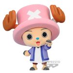 One Piece Fluffy Puffy Tony Chopper figura 8cm