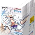 One Piece Game Cards Leader Of New Era Op-05 Jap BOOSTER PACK (Japanska ver.)