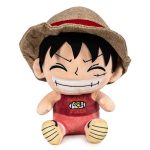 One Piece Monkey D Luffy plišana figura 25cm