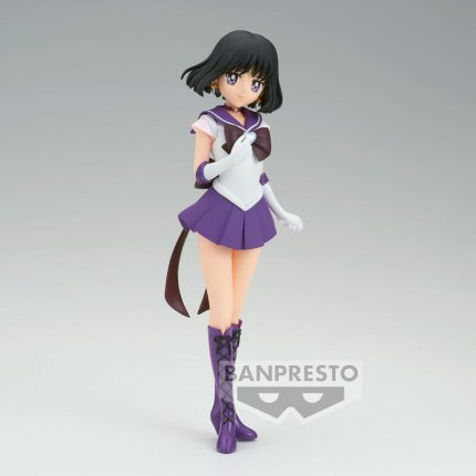 Pretty Guardian Sailor Moon Sailor Saturn figura 18cm