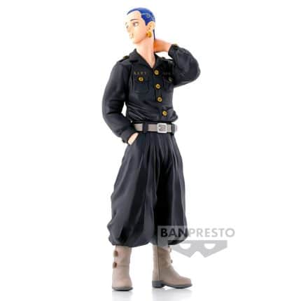 Tokyo Revengers Hakkai Shiba figura 14cm