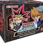 YUGIOH Streets of Battle City Speed Duel Box - EN