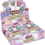 Yu-Gi-Oh Boster box Brothers of legend cijeli paket