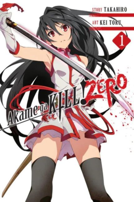 Akame ga KILL ZERO Vol 1