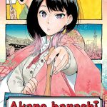 Akane-banashi, Vol. 1