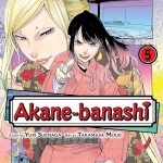Akane-banashi, Vol. 5
