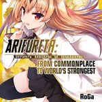 Arifureta From Commonplace to World's Strongest (Manga) Vol. 4