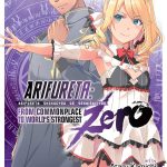 Arifureta From Commonplace to World's Strongest ZERO (Light Novel) Vol. 3