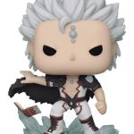 Black Clover Funko POP Figura Mars with Grimoire 9 cm