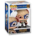 Black Clover William Funko pop figura 9 cm