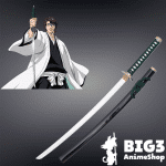 Bleach Aizen drvena katana