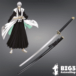 Bleach GIN ICHIMARU metalna katana 105 cm