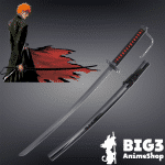 Bleach Zangetsu Drvena katana