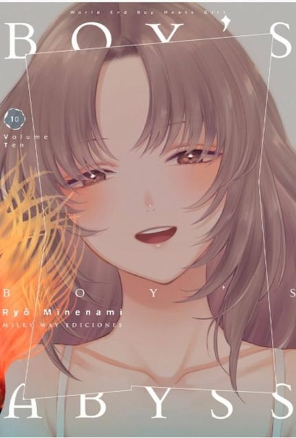Boys Abyss, Vol. 10