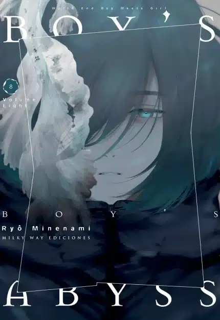 Boys Abyss, Vol. 8