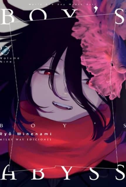 Boys Abyss, Vol. 9