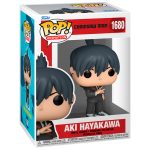 Chainsaw Man Aki Hayakawa Funko pop figura 9 cm