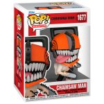 Chainsaw Man - Chainsaw Man funko pop figura 9 cm