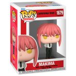 Chainsaw Man Makima Funko pop figura 9 cm