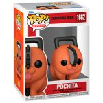 Chainsaw Man Pochita Funko pop figura 9 cm