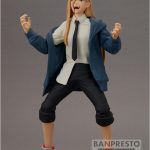 Chainsaw Man Power, Bandai Spirits Figura 17 cm