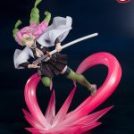 DEMON SLAYER Mitsuri Kanroji Figuarts ZERO statua 22 cm
