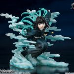 DEMON SLAYER Muichiro Tokito Figuarts ZERO statua 16 cm