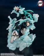 DEMON SLAYER Muichiro Tokito Figuarts ZERO statua 16 cm