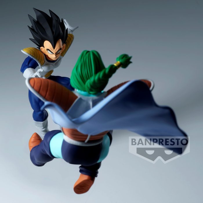 DRAGON BALL Z Vegeta vs Zarbon komplet od 2 figure 1