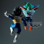 DRAGON BALL Z Vegeta vs Zarbon komplet od 2 figure