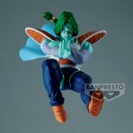 DRAGON BALL Z Zarbon vs Vegeta Zarbon figura 14 cm