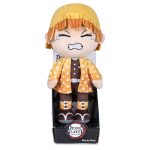 Demon Slayer Zenitsu plišana igračka 27 cm