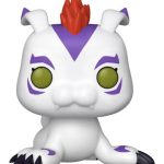 Digimon Funko POP Figura Gomamon 9 cm