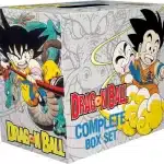 Dragon Ball Complete Box Set Vols. 1-16