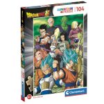 Dragon Ball Super puzzle od 104 kom