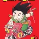Dragon Ball vol 5