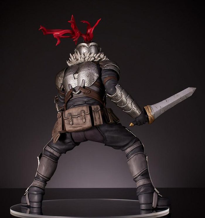 GOBLIN SLAYER Pop Up Parade L statua 24 cm