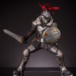 GOBLIN SLAYER Pop Up Parade L statua 24 cm