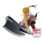 HELL'S PARADISE Aza Chobe figura 19 cm
